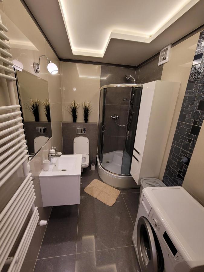 Apartament Warszawska 26 - Klimatyzacja กอร์ซุฟเวียลคอปอลสกี ภายนอก รูปภาพ